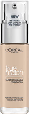 Loreal True Match Foundation Ivory Rose 1c