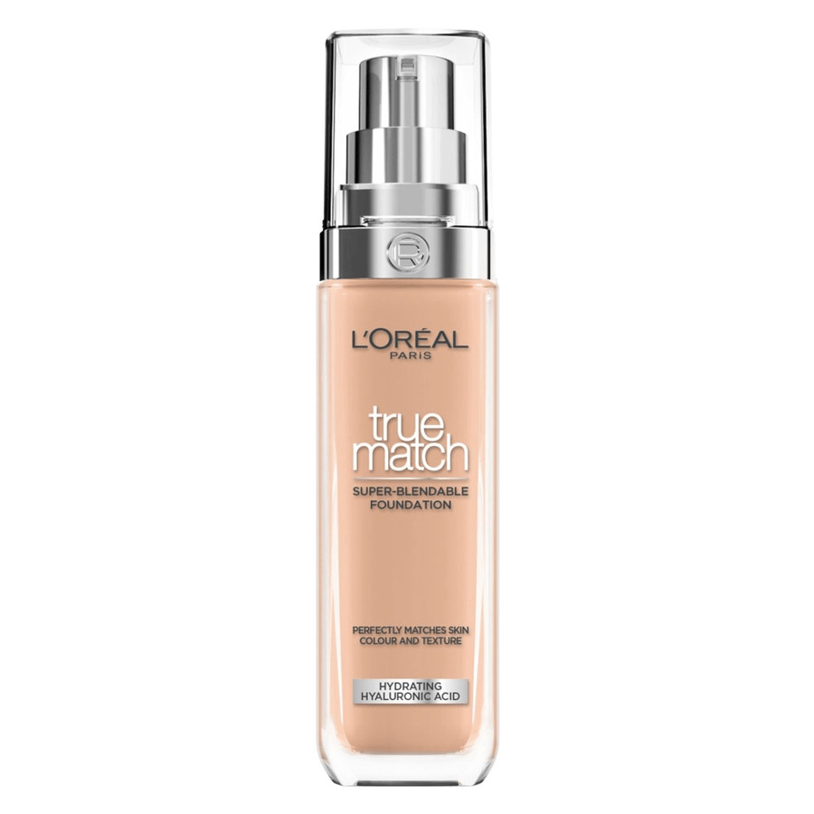 L'Oréal Paris True Match Super-Blendable Foundation 5.C Rose Sand 30ml