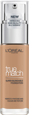 Loreal Paris True Match Foundation Ambre Rose 7r/c