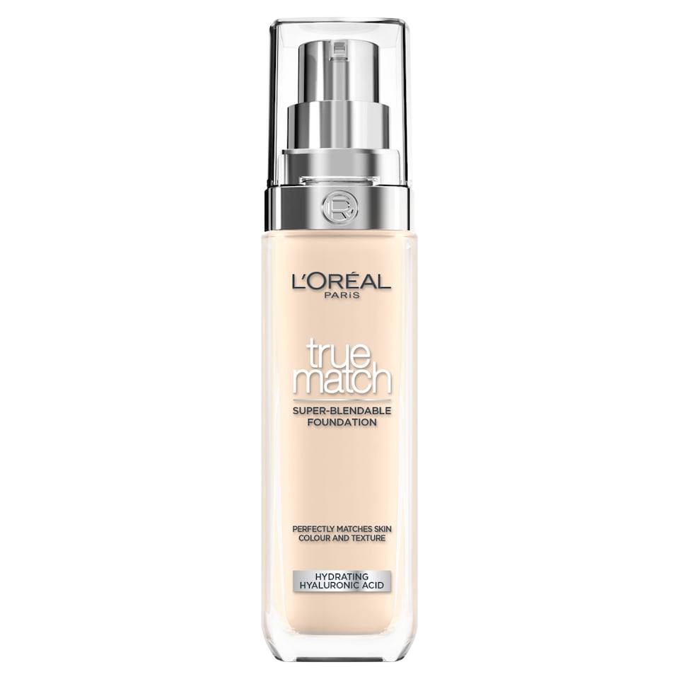 L'Oreal True Match Foundation Golden Ivory 30Ml