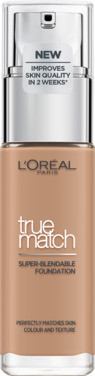 Loreal True Match Foundation Sand Gold 5w