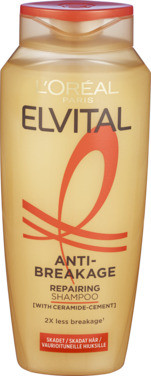 Loreal Paris Elvital Anti-breakage Shampoo 250ml