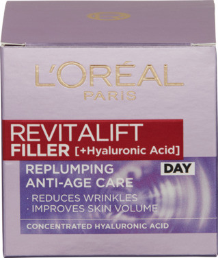 Loreal Paris Revitalift Filler Daycream 50ml