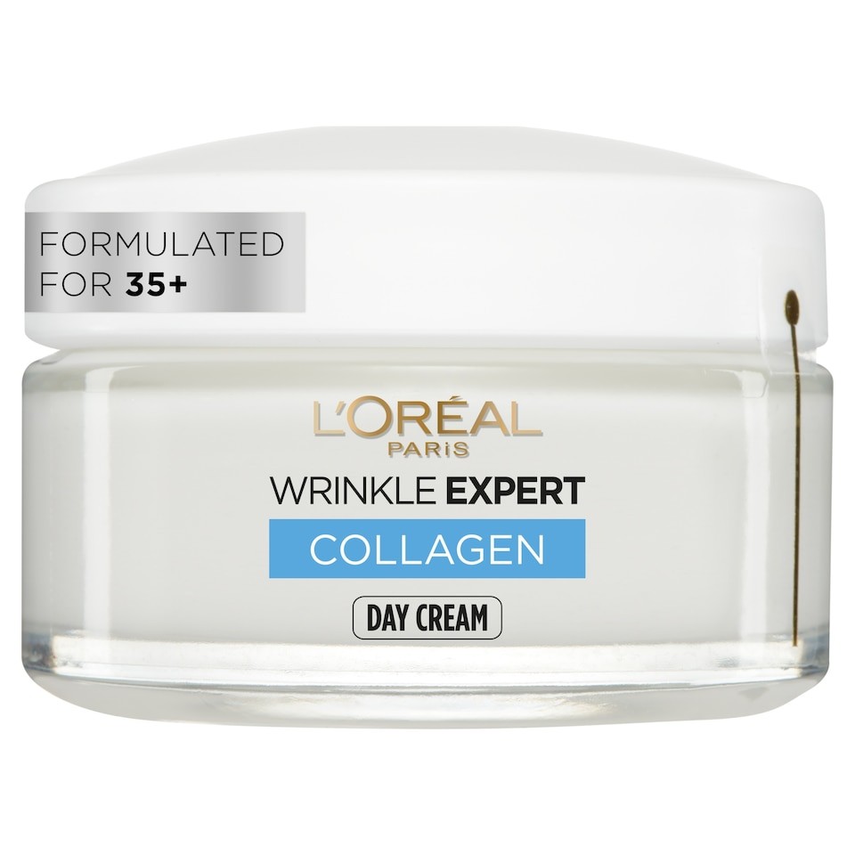 L'Oreal Paris Wrinkle Expert Collagen Day Cream 50Ml