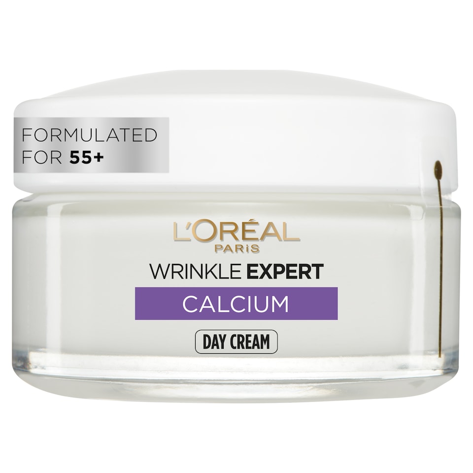 L'Oreal Paris Wrinkle Expert 55+ Calcium Day Cream 50Ml