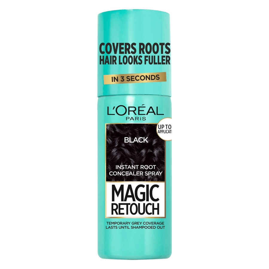 L'Oréal Paris Magic Retouch Black Spray 75ml