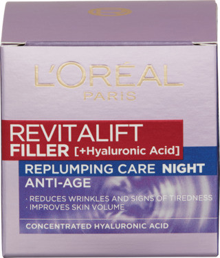 Loreal Paris Revitalift Filler Night Cream 50ml