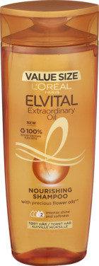 Loreal Paris Elvital Extraordinary Oil Shampoo 500ml