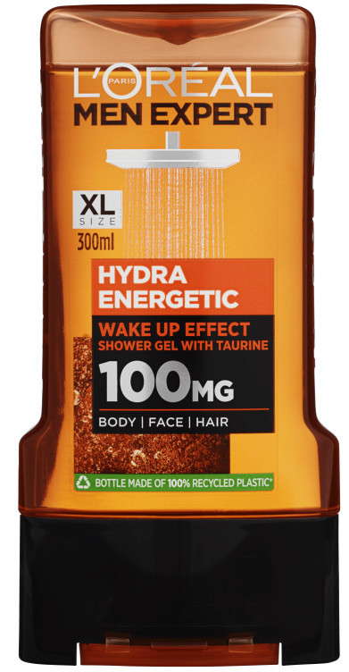 Men Expert Shower Hydra Energetic 300ml Loreal