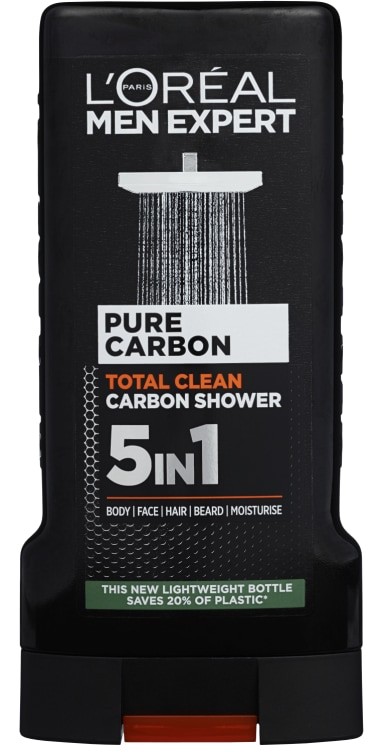 Men Expert Shower Total Clean 5i1 300ml Loreal