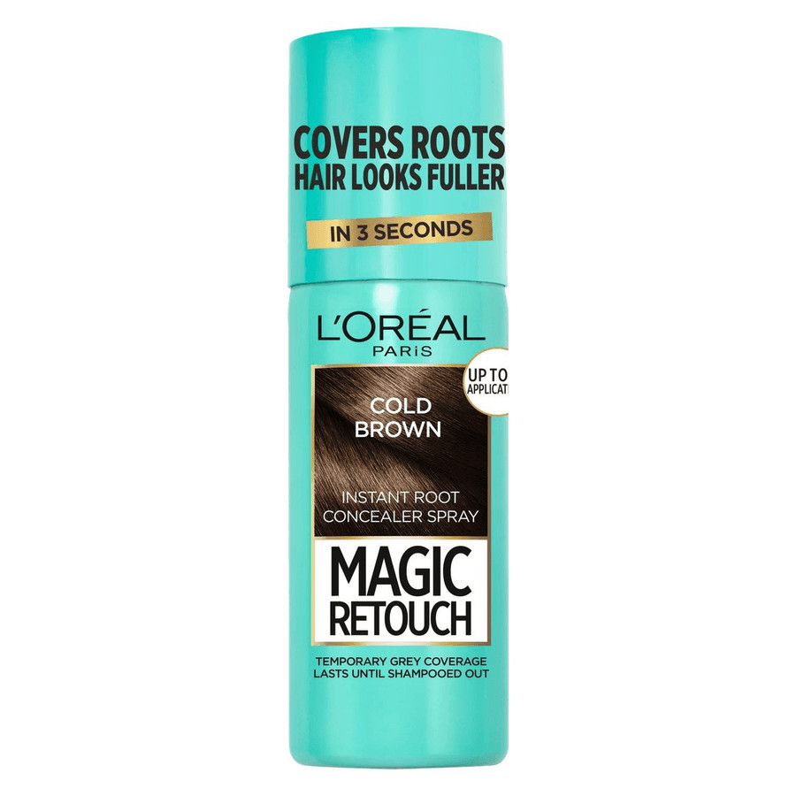 L'Oréal Paris Magic Retouch Cold Brown Spray 75ml