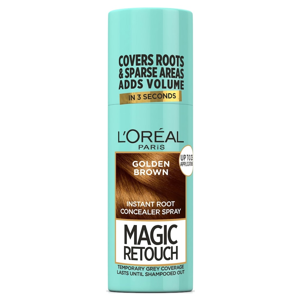 L'Oreal Paris Magic Retouch 10 Golden Brown 75ml