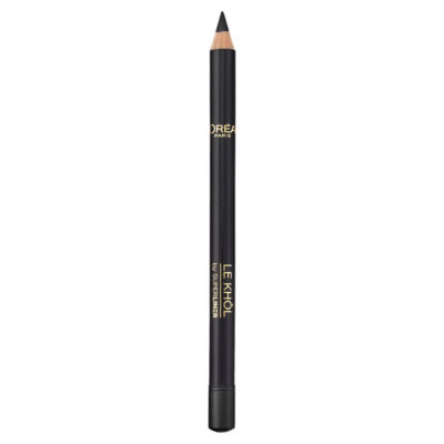 L'Oreal L'Oreal Paris Le Khol Naturel by Paradise Eyeliner - Midnight Black