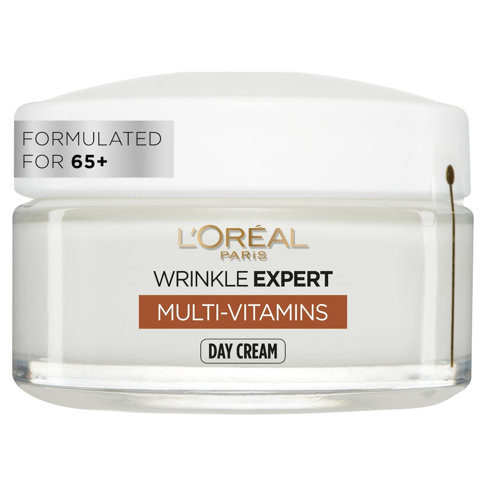 L'Oreal Paris Wrinkle Expert 65+ Day Cream 50Ml