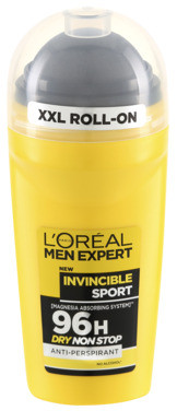Loreal Paris Men Expert Deo Roll On Invincible Sport 50ml