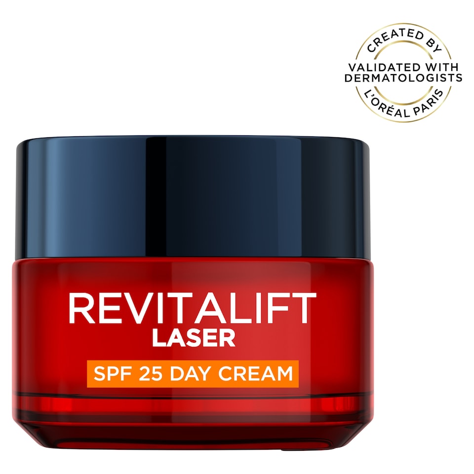 L'Oreal Paris Revitalift Laser Renew Cream SPF25 50Ml