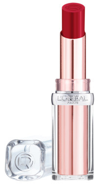 Loreal Color Riche Glow Paradis Balm-in-lipstick Rouge Paradise 350