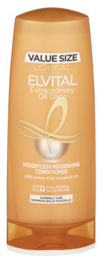 Loreal Elvital Extra-fine Coconut Oil Balsam 400 ml