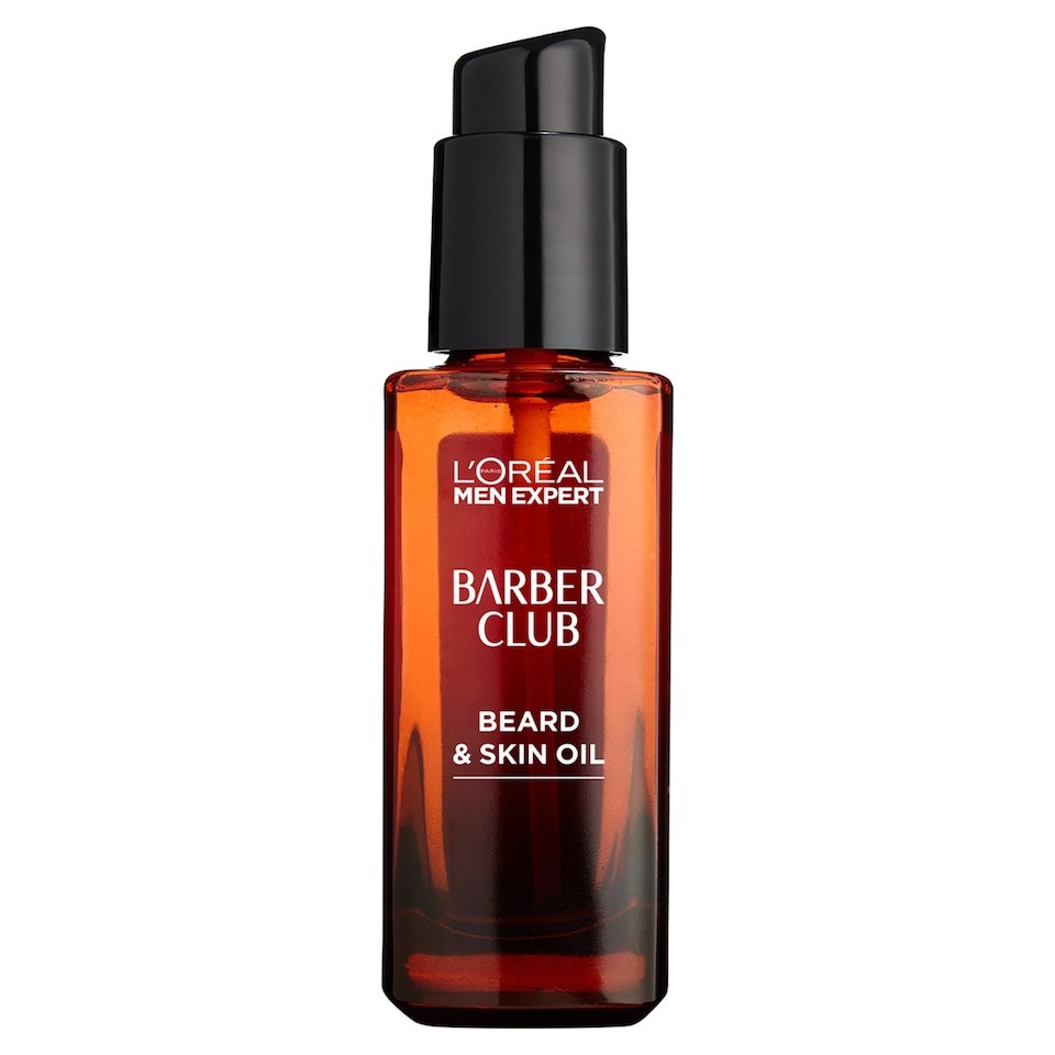 L’Oreal Men Expert Barberclub Beard Oil 30Ml