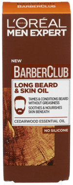 Loreal Paris Men Expert Barber Club Oil