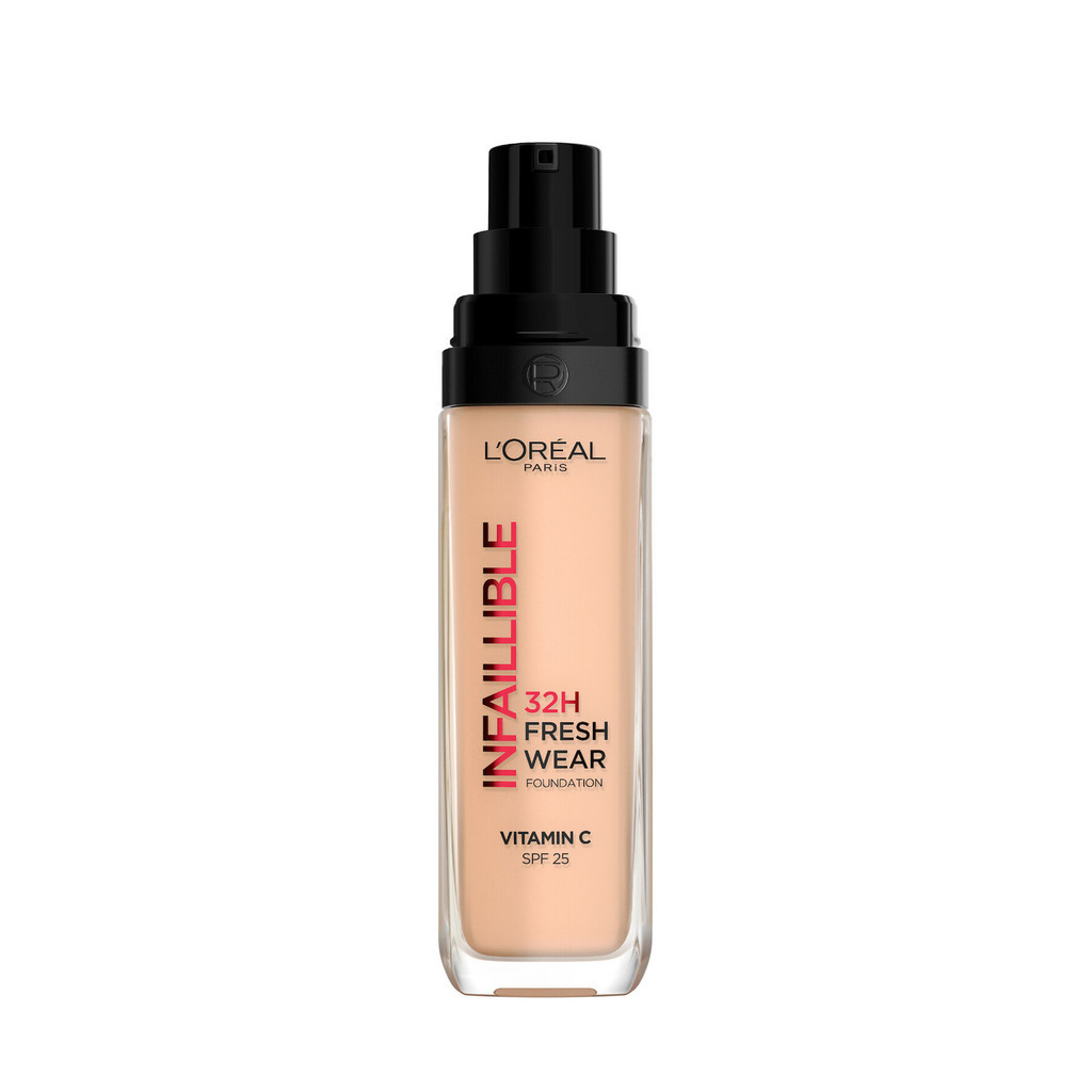 L'Oréal Paris Infaillible 32H Fresh Wear Foundation 110 Vanille Rose