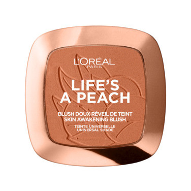 Loreal Paris Blush Of Paradise Life Is A Peach 03