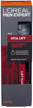 Loreal Men Expert Vitalift Anti Wrinkle Turbo Gel