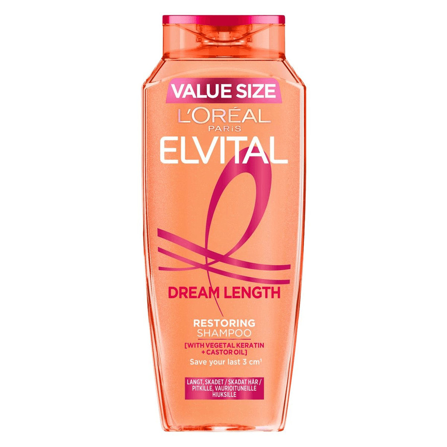 L'Oréal Paris Elvital Dream Length Shampoo 400ml