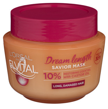 Loreal Paris Elvital Mask Dream Length Mask 300ml