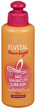 Loreal Paris Elvital No Haircut Cream 200ml