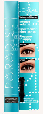 Loreal Paris Paradis Extatic Mascara Black Wtp
