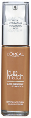 Loreal True Match Foundation Cappucino 8n