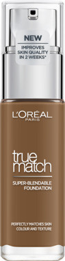 Loreal Paris True Match Foundation Deep Golden 10 W