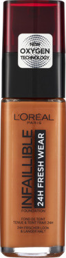 Loreal Infaillible Fresh Wear Foundation Neutral Undertone 355