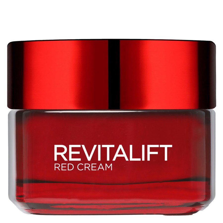 L'Oréal Paris Revitalift Energising Red Cream Day 50ml