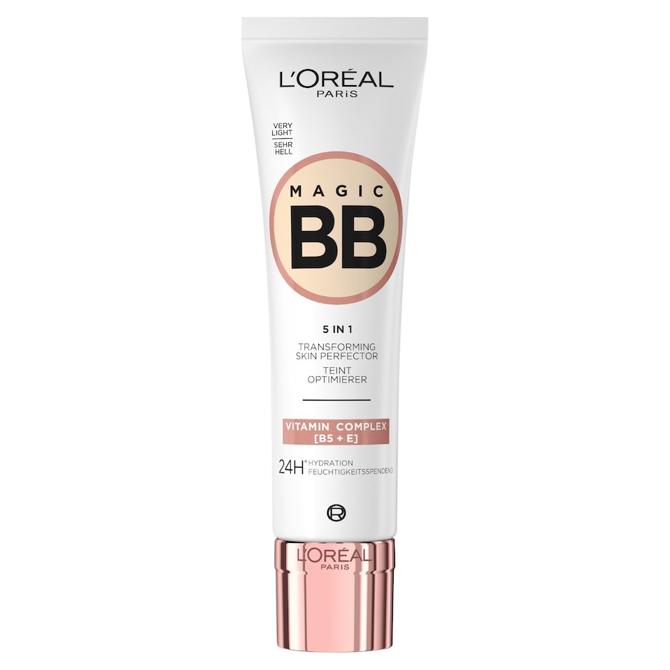 L'oreal Magic Bb Cream 01 Very Light 30Ml