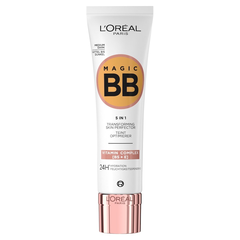 L'Oreal Magic BB Cream 05 Medium Dark 30ml