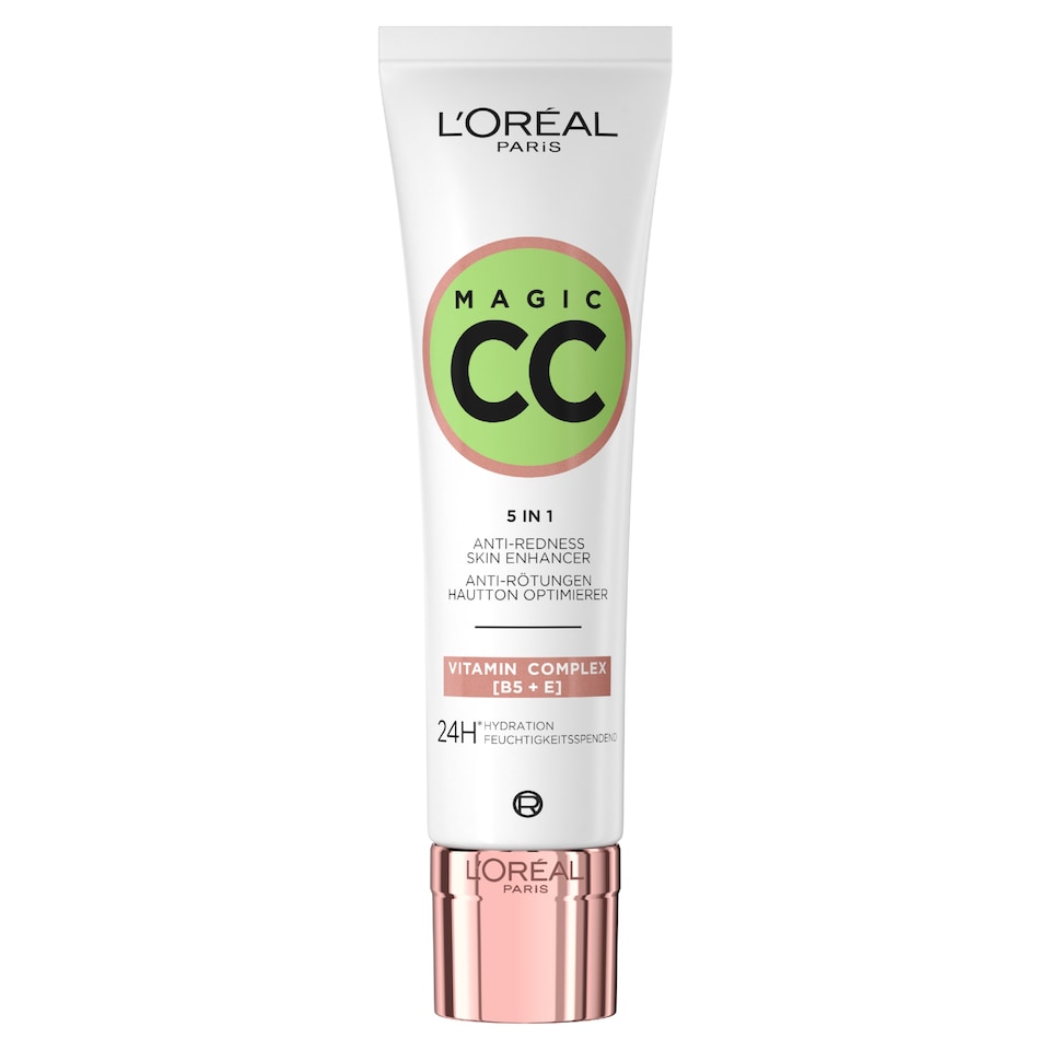 L'Oreal Paris Nude Magique CC Cream Anti-Redness 30ml