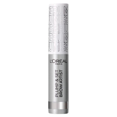 L'Oreal L'Oreal Paris Infallible Brows 24H Volumising Brow Mascara- Transparent, 5ml