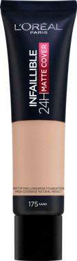 Loreal Infaillible 32 H Matte Cover Sand 175