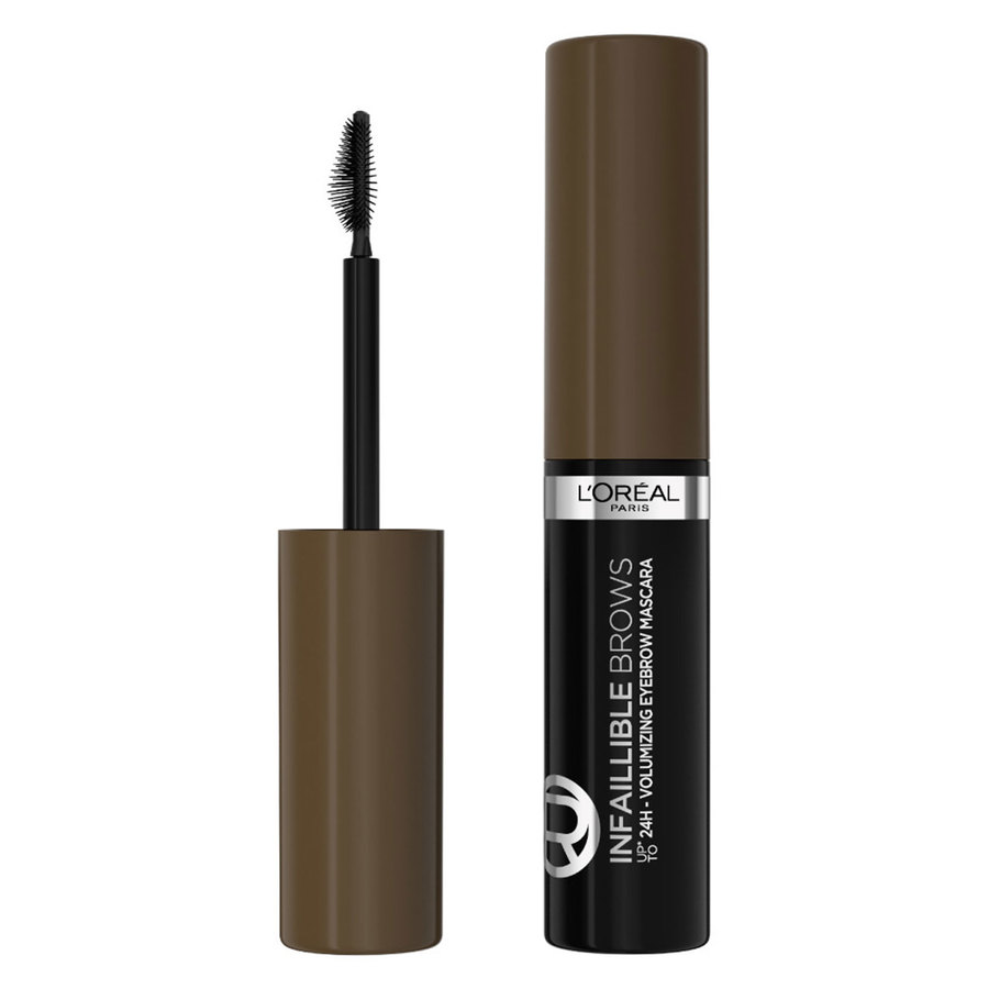 L'Oréal Paris Infaillible Brows 24H Volumizing Mascara Ebony 1.0 4,4ml