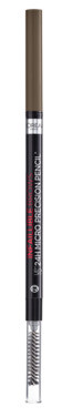 Loreal Infaillible Brows 24h Micro Precision Pencil 1.0 Ebony