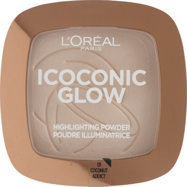 Loreal Light From Paradise Highlight Powder 01 Icoconic