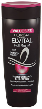 Loreal Elvital Full Resist Shampo 500ml