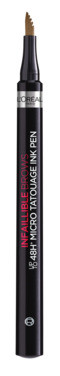 Loreal Infaillible Brows 48h Micro Tatouage Ink Pen Auburn