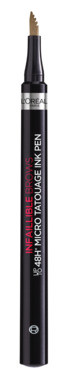 Loreal Infaillible Brows 48h Micro Tatouage Ink Pen Dark Blonde 6