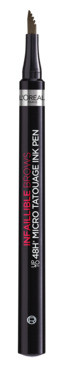 Loreal Infaillible Brows 48h Micro Tatouage Ink Pen Ebony 1
