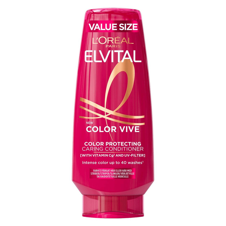 L'Oréal Paris Elvital Color Vive Conditioner 300ml
