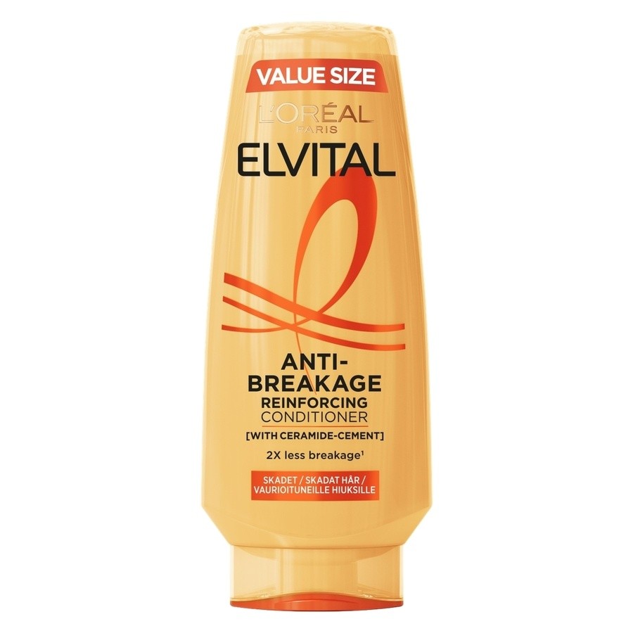 L'Oréal Paris Elvital Anti-Breakage Conditioner 300ml