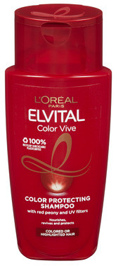Loreal Elvital Color Vive Shampoo